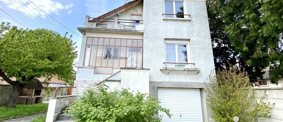 House 3 rooms of 78 m² in Troyes (10000)
