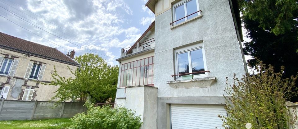 House 3 rooms of 78 m² in Troyes (10000)