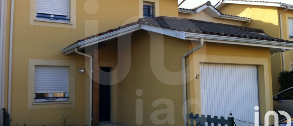 Traditional house 4 rooms of 83 m² in Barsac (33720)