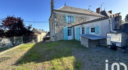 Village house 4 rooms of 93 m² in Glénay (79330)