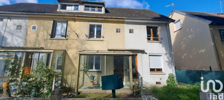 Vente Maison 70m² 3 Pièces à Sotteville-lès-Rouen (76300) - Iad France