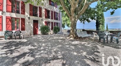 Mas 16 rooms of 505 m² in Saint-Maximin-la-Sainte-Baume (83470)