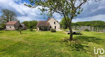 House 8 rooms of 242 m² in Neuillé-le-Lierre (37380)