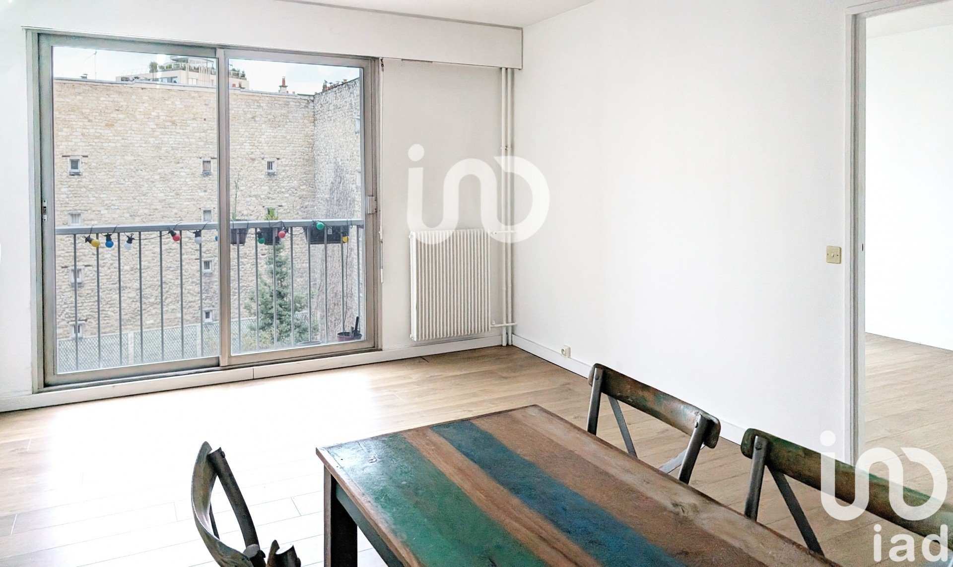 Appartement 2 pièce(s) 48 m²à vendre Paris-15e-arrondissement