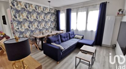 Apartment 4 rooms of 64 m² in Tomblaine (54510)