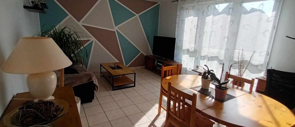 Appartement 3 pièces de 71 m² à Saint-Romain-de-Colbosc (76430)