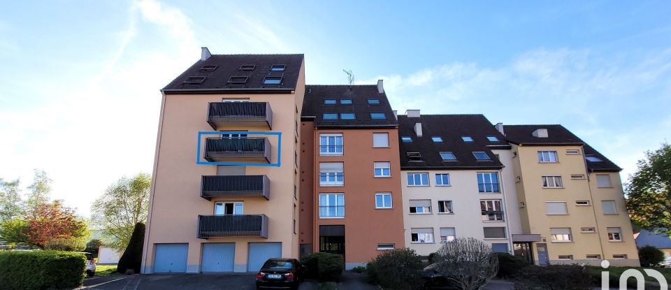 Appartement 3 pièces de 84 m² à Saverne (67700)