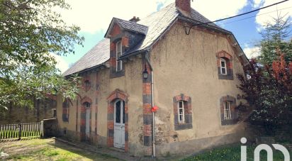 Estate 16 rooms of 470 m² in Anglards-de-Saint-Flour (15100)