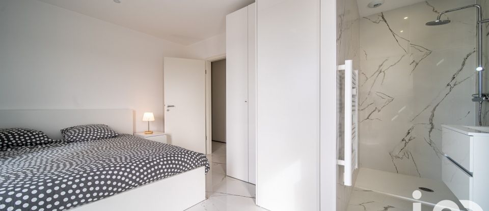 Appartement 4 pièces de 91 m² à Cuvry (57420)