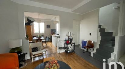 Appartement 5 pièces de 99 m² à Issy-les-Moulineaux (92130)