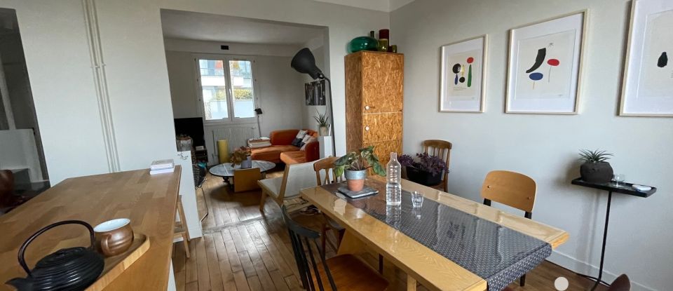 Appartement 5 pièces de 99 m² à Issy-les-Moulineaux (92130)