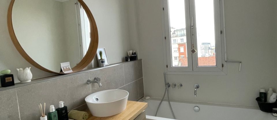 Apartment 5 rooms of 99 m² in Issy-les-Moulineaux (92130)