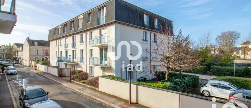 Appartement 3 pièces de 60 m² à Mantes-la-Jolie (78200)