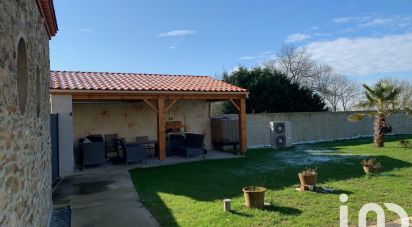 Village house 5 rooms of 161 m² in Basse-Goulaine (44115)