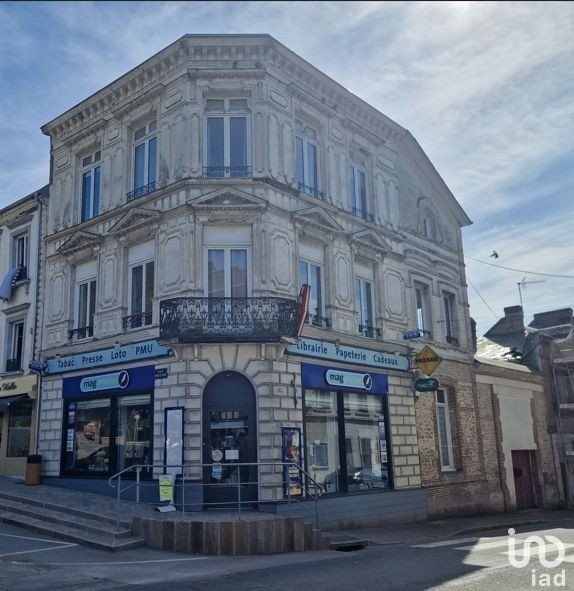 Retail property of 181 m² in Gaillefontaine (76870)