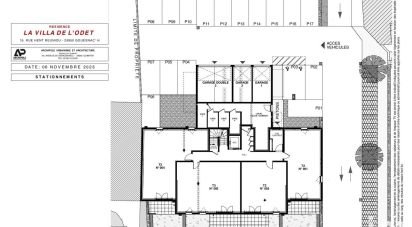 Appartement 4 pièces de 75 m² à Gouesnach (29950)