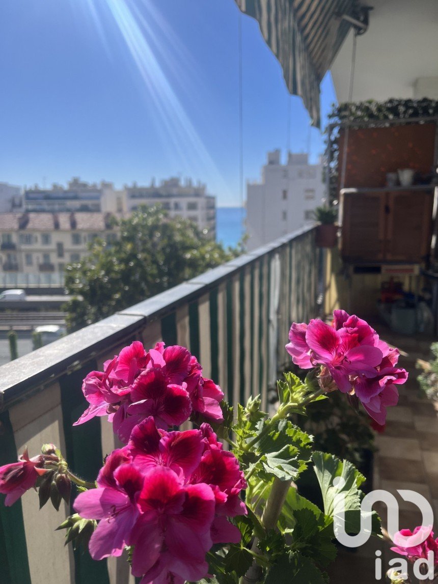 Apartment 3 rooms of 58 m² in Nice (06200)