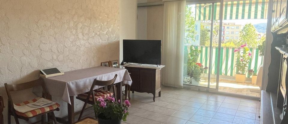 Apartment 3 rooms of 58 m² in Nice (06200)