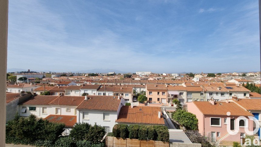 Vente Appartement 64m² 3 Pièces à Perpignan (66000) - Iad France