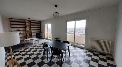 Apartment 4 rooms of 96 m² in Montceau-les-Mines (71300)