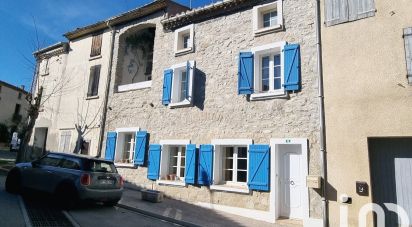 Maison de village 4 pièces de 114 m² à Cascastel-des-Corbières (11360)