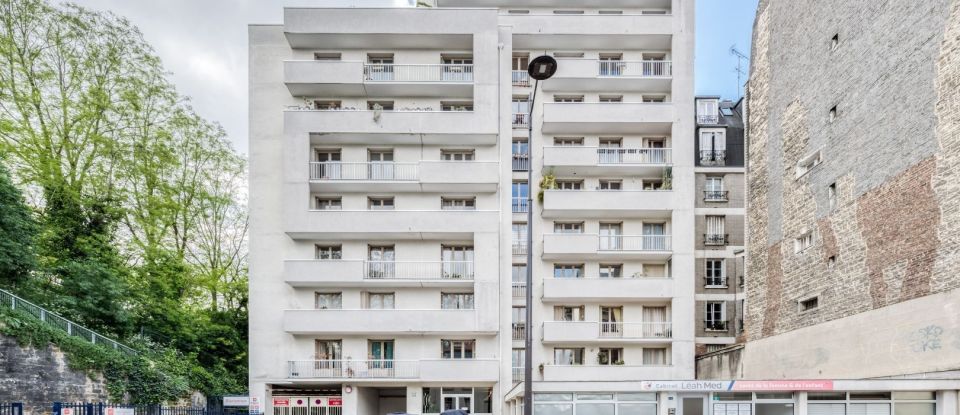 Apartment 1 room of 30 m² in Paris (75012)