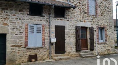 Village house 4 rooms of 81 m² in Moissannes (87400)