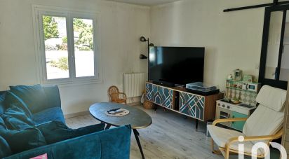 Maison 5 pièces de 122 m² à Saint-Georges-sur-Loire (49170)