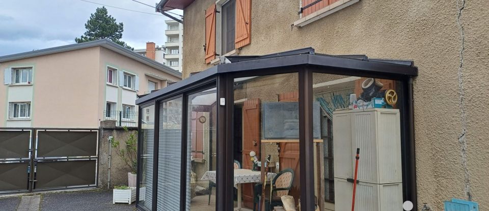 Town house 4 rooms of 74 m² in Échirolles (38130)