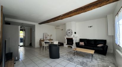 Maison 5 pièces de 117 m² à Villeneuve-sur-Bellot (77510)