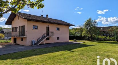 Maison traditionnelle 5 pièces de 152 m² à Arenthon (74800)