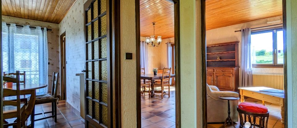 Traditional house 5 rooms of 152 m² in Arenthon (74800)