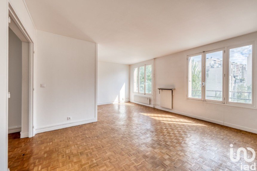 Apartment 3 rooms of 51 m² in Paris (75020)