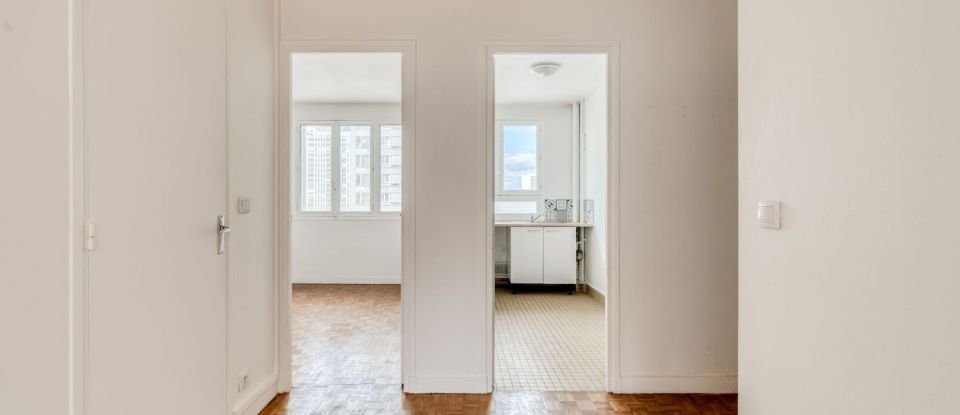 Apartment 3 rooms of 51 m² in Paris (75020)