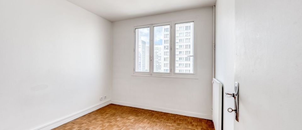 Appartement 3 pièces de 51 m² à Paris (75020)