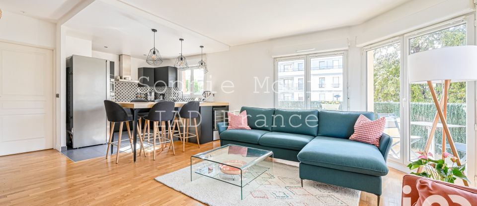 Appartement 4 pièces de 89 m² à Courbevoie (92400)