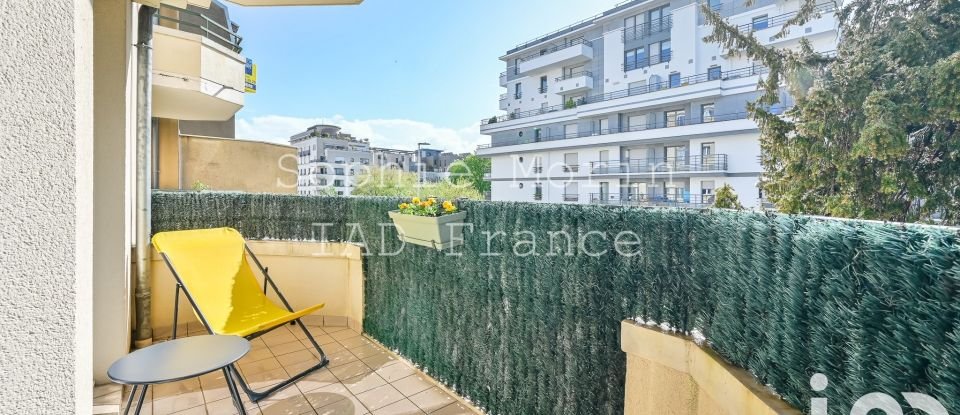 Apartment 4 rooms of 89 m² in Courbevoie (92400)