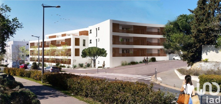 Appartement 3 pièces de 55 m² à Béziers (34500)