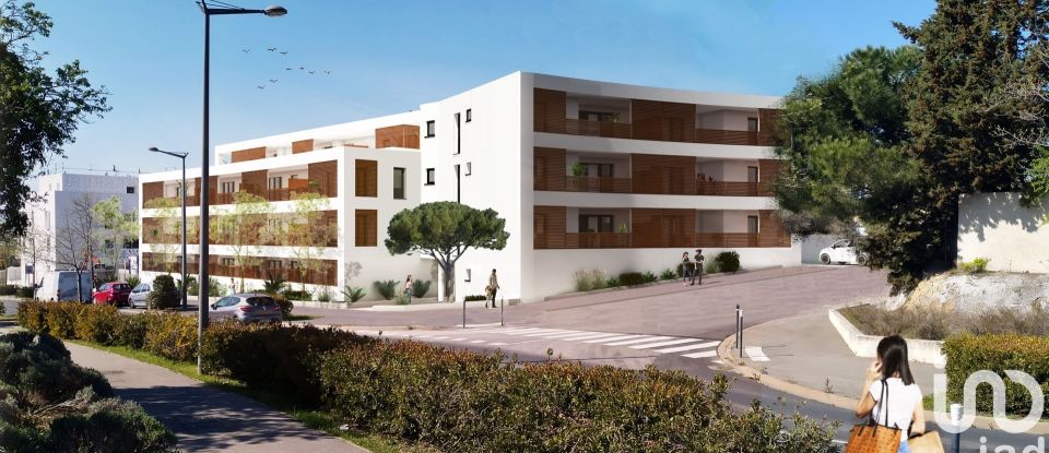 Apartment 3 rooms of 56 m² in Béziers (34500)