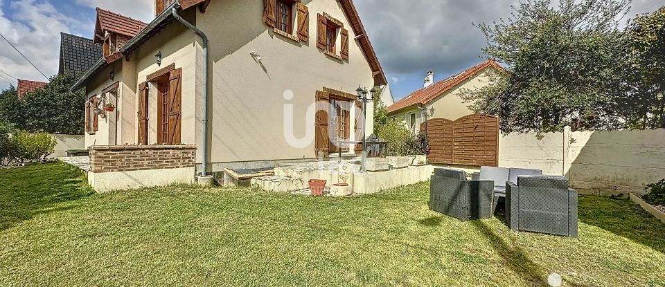 House 5 rooms of 135 m² in Morsang-sur-Orge (91390)