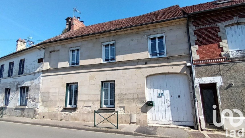 Vente Maison 110m² 5 Pièces à Béthisy-Saint-Pierre (60320) - Iad France