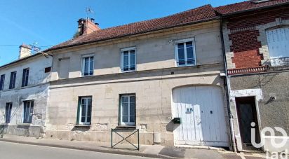 Town house 5 rooms of 110 m² in Béthisy-Saint-Pierre (60320)