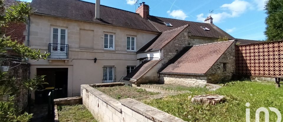 Town house 5 rooms of 110 m² in Béthisy-Saint-Pierre (60320)