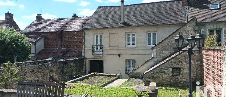 Maison de ville 5 pièces de 110 m² à Béthisy-Saint-Pierre (60320)