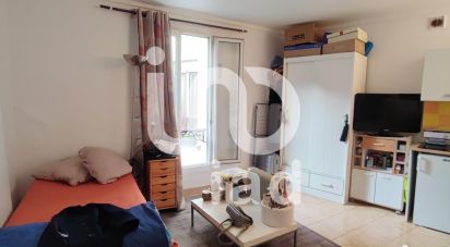 Appartement 1 pièce de 16 m² à Clichy (92110)