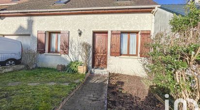 Traditional house 6 rooms of 94 m² in Montfermeil (93370)