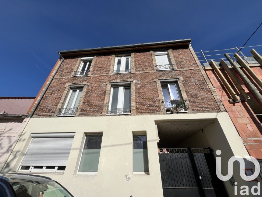 Apartment 1 room of 28 m² in Ivry-sur-Seine (94200)