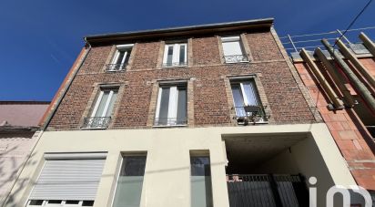 Appartement 1 pièce de 28 m² à Ivry-sur-Seine (94200)