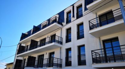 Appartement 1 pièce de 28 m² à Savigny-sur-Orge (91600)