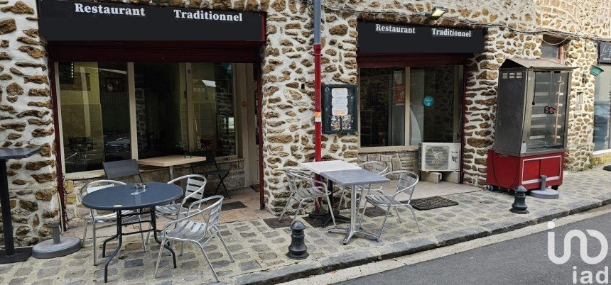 Restaurant de 70 m² à Corbeil-Essonnes (91100)